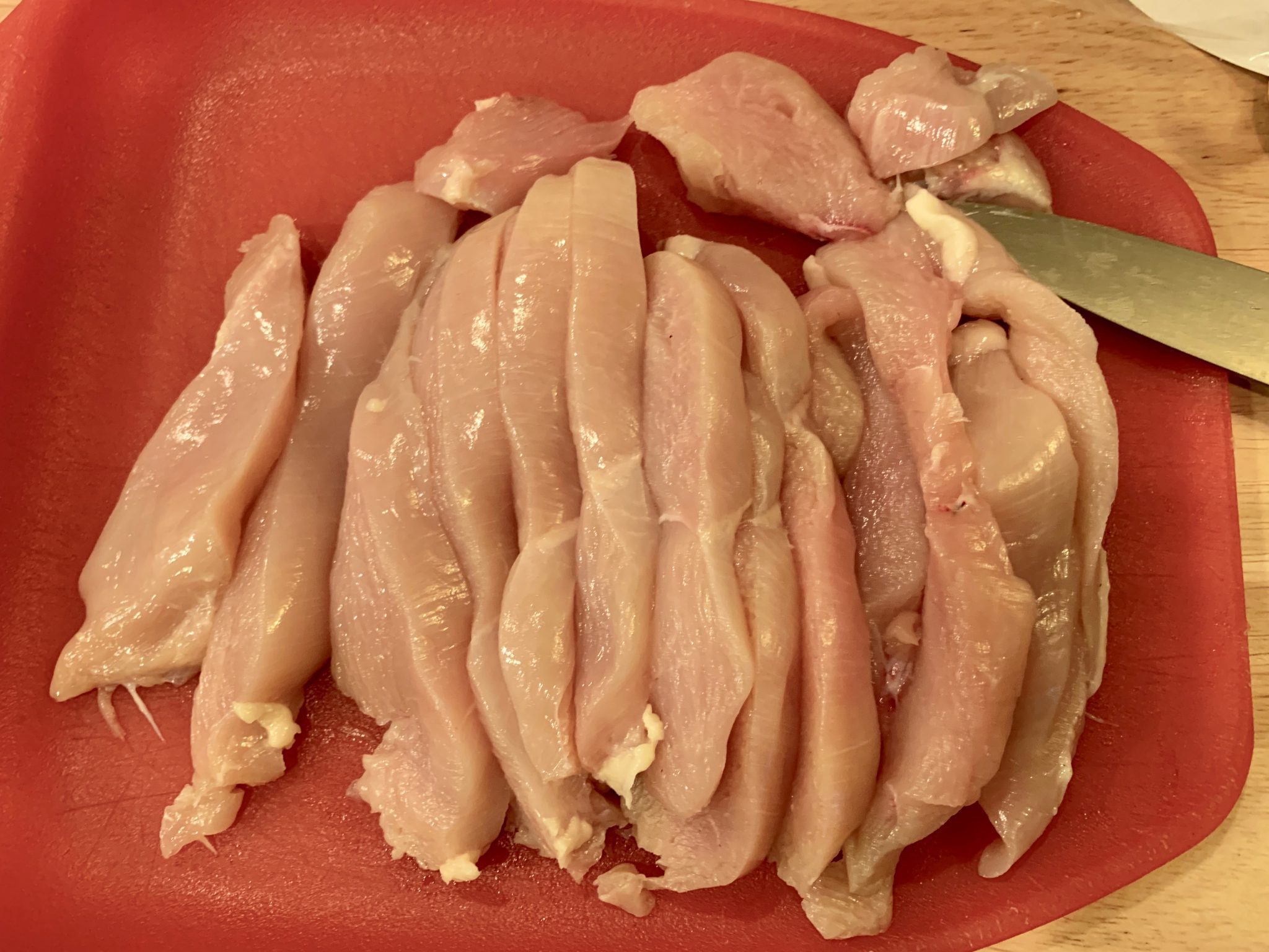 Chicken Parmesan