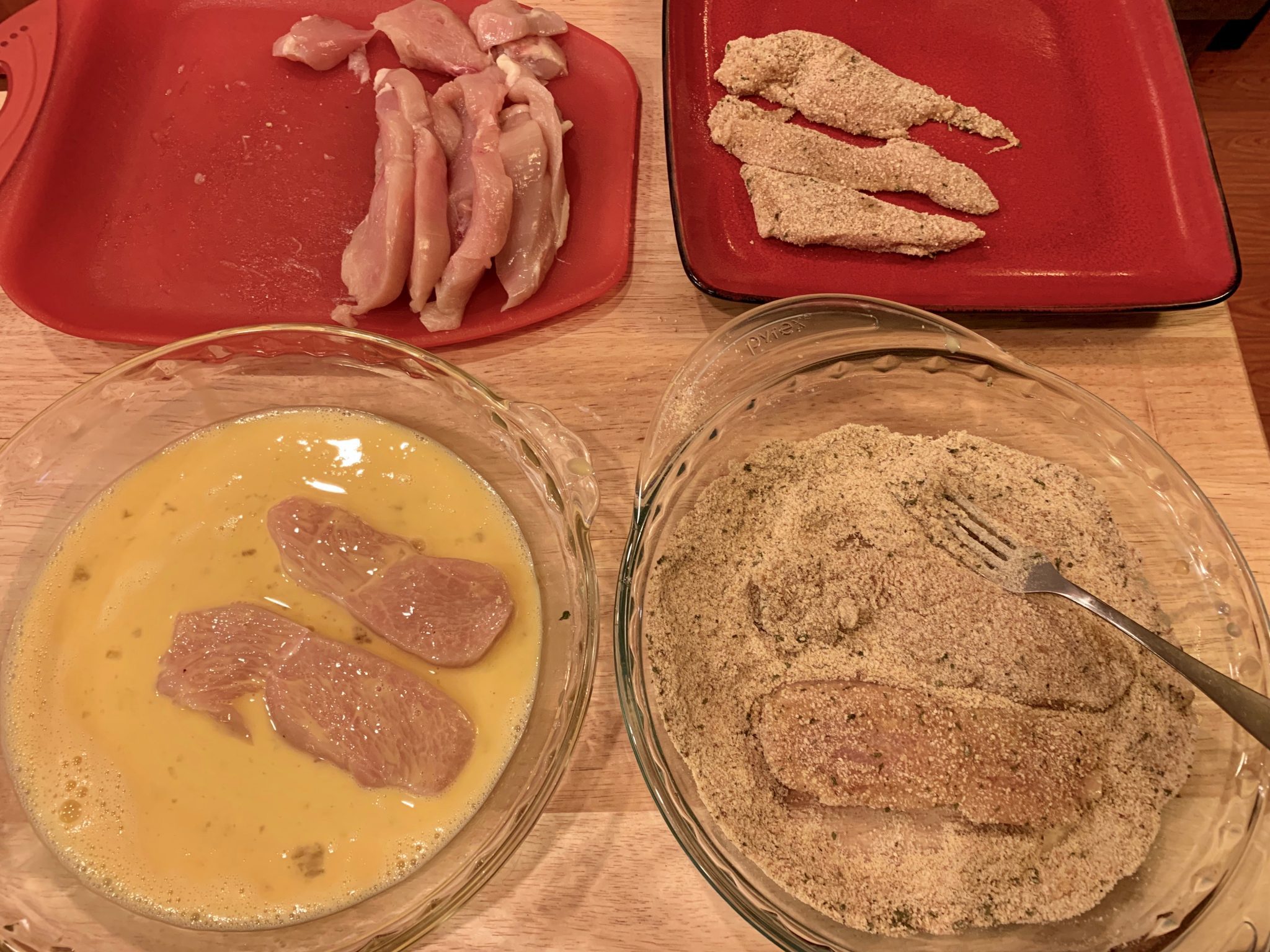 Chicken Parmesan