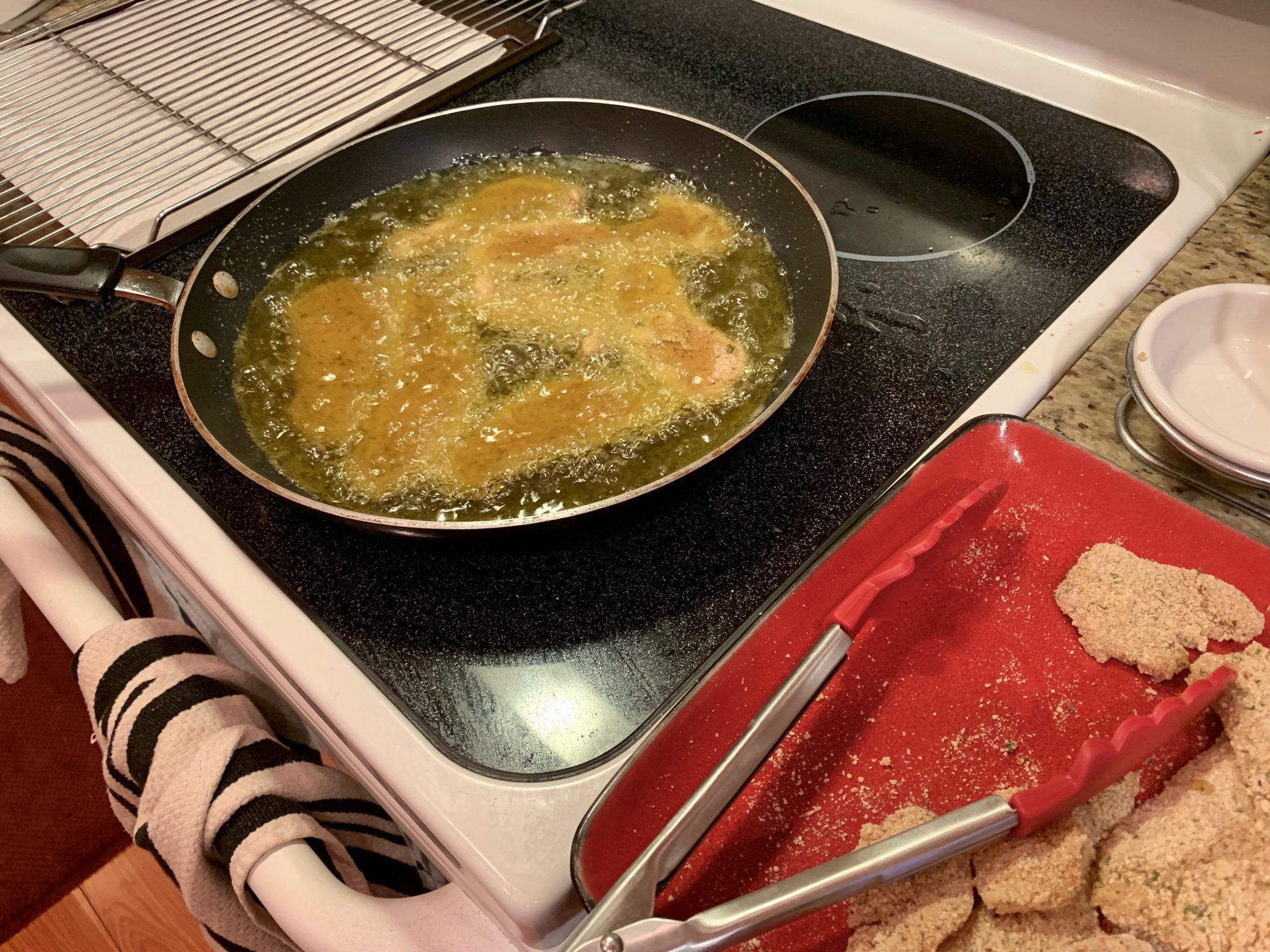 Chicken Parmesan