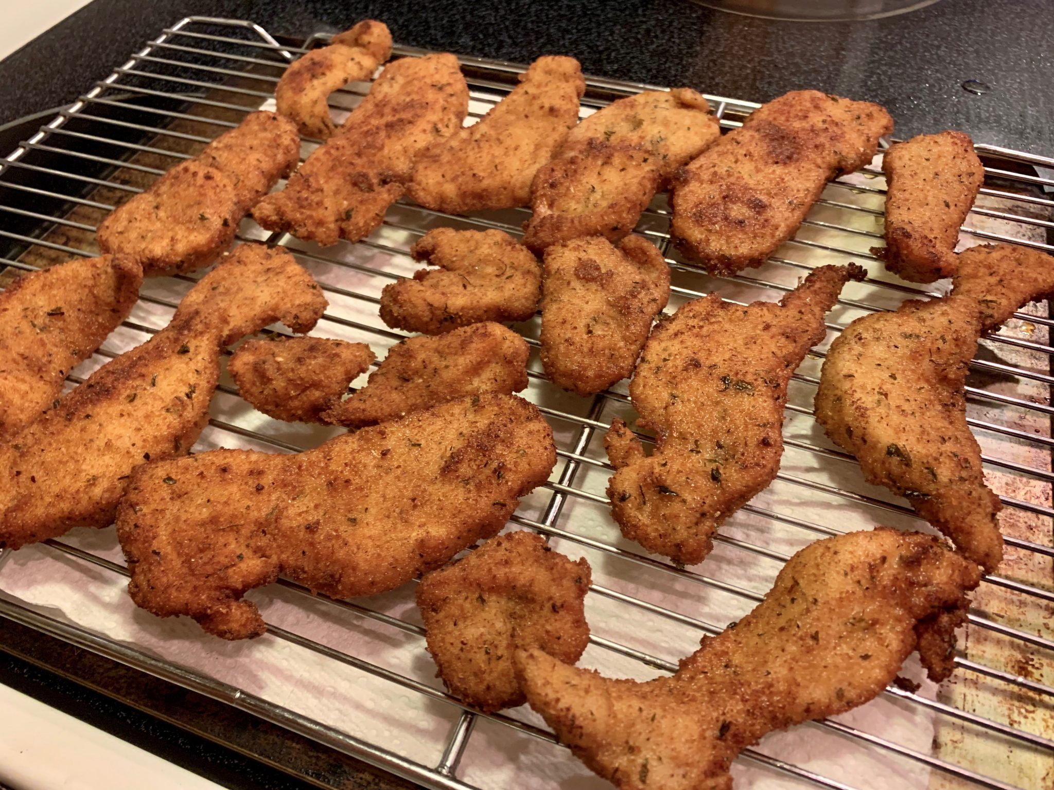 Chicken Parmesan