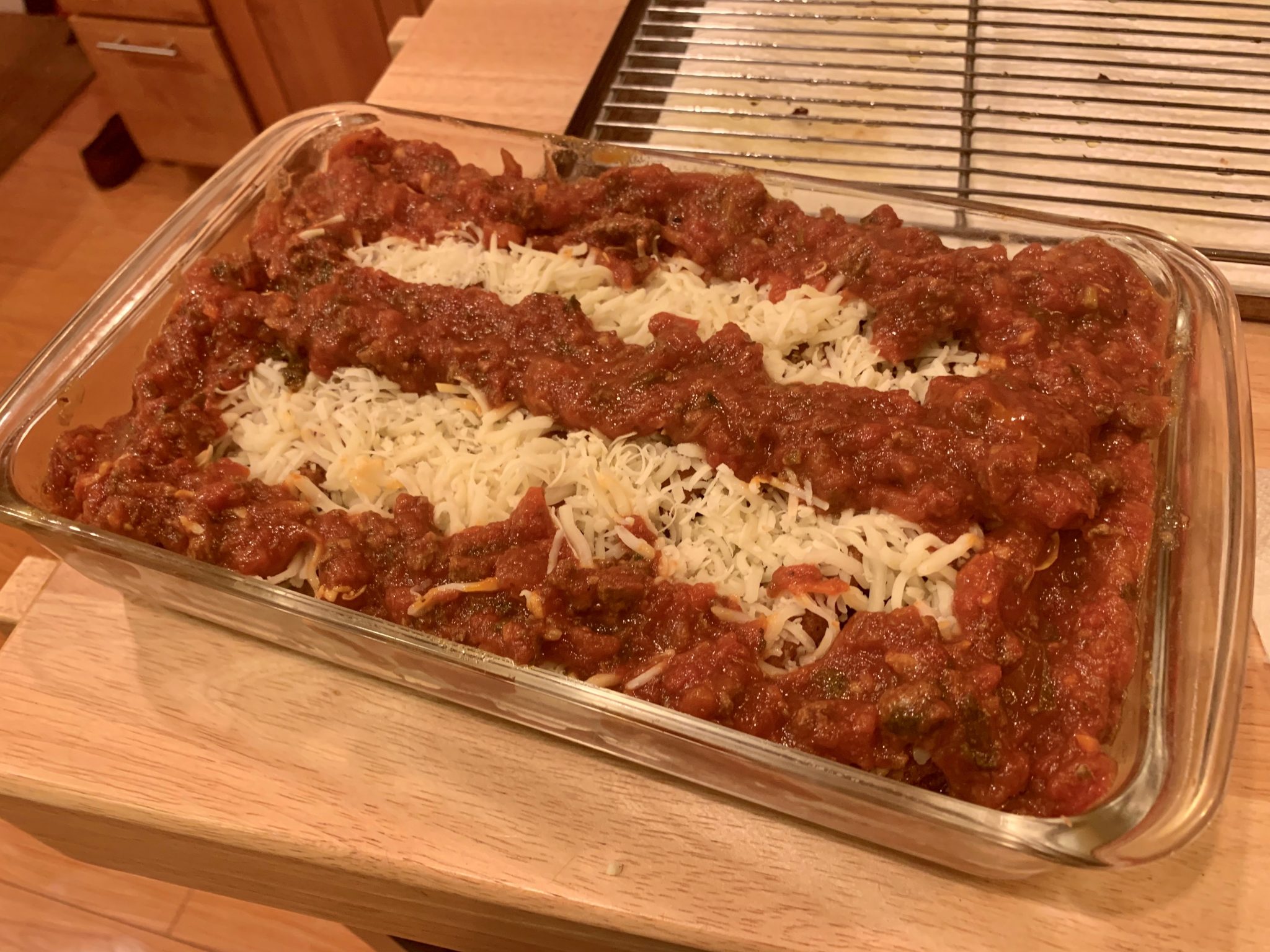 Chicken Parmesan