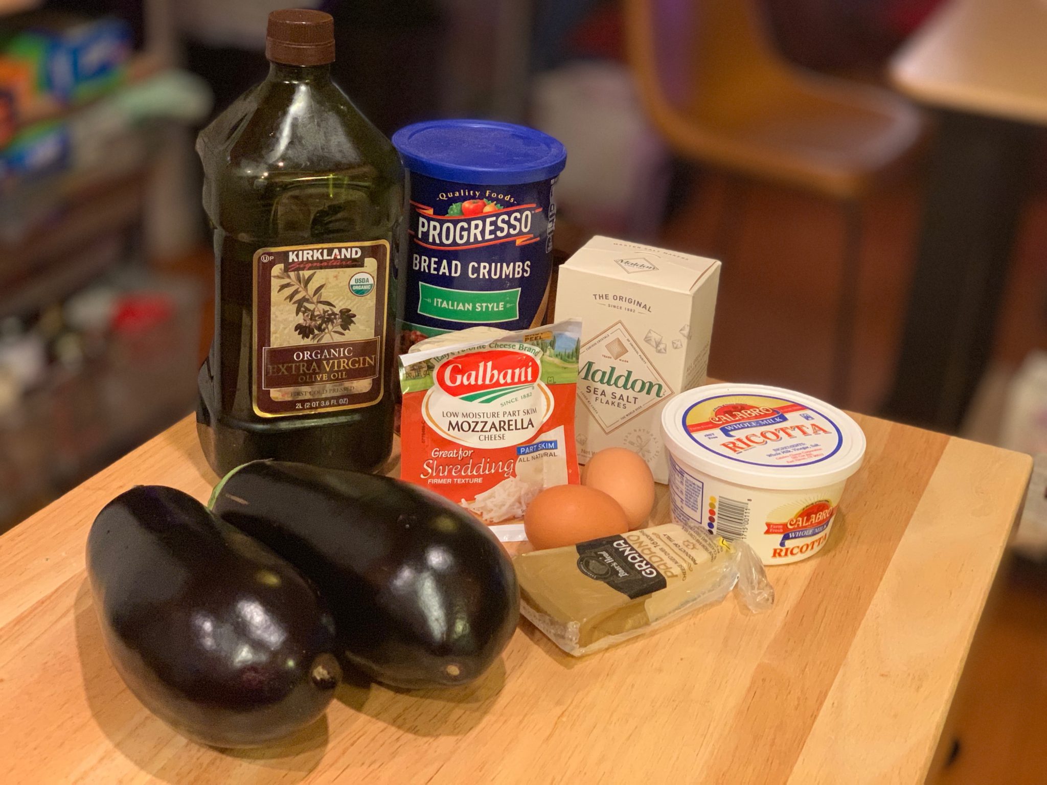 Eggplant Lasagna