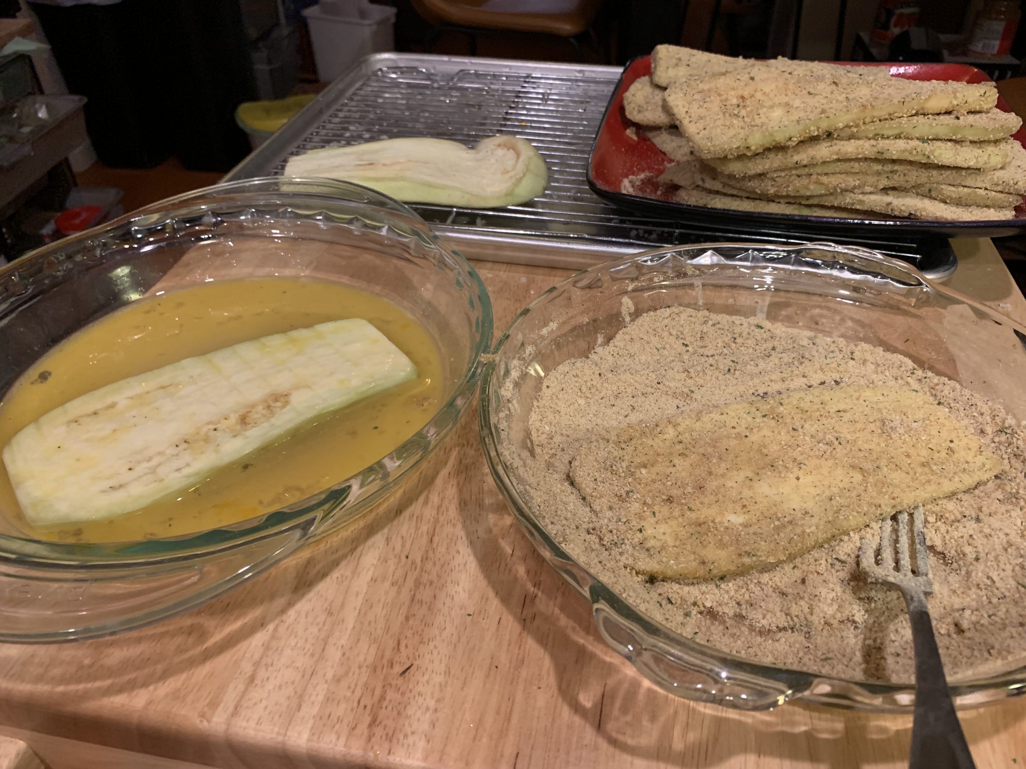 Eggplant Lasagna