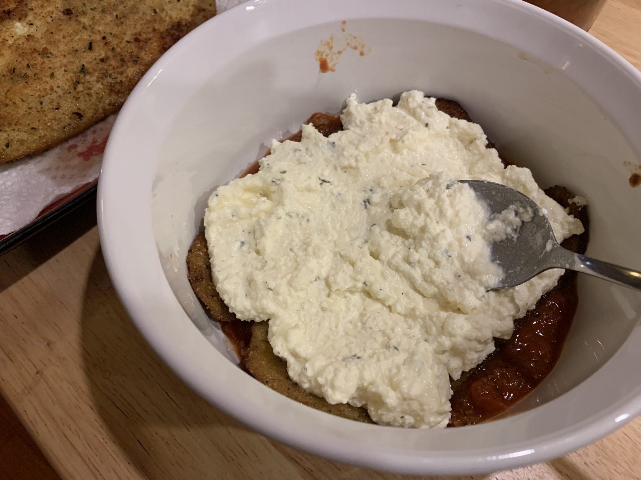 Eggplant Lasagna