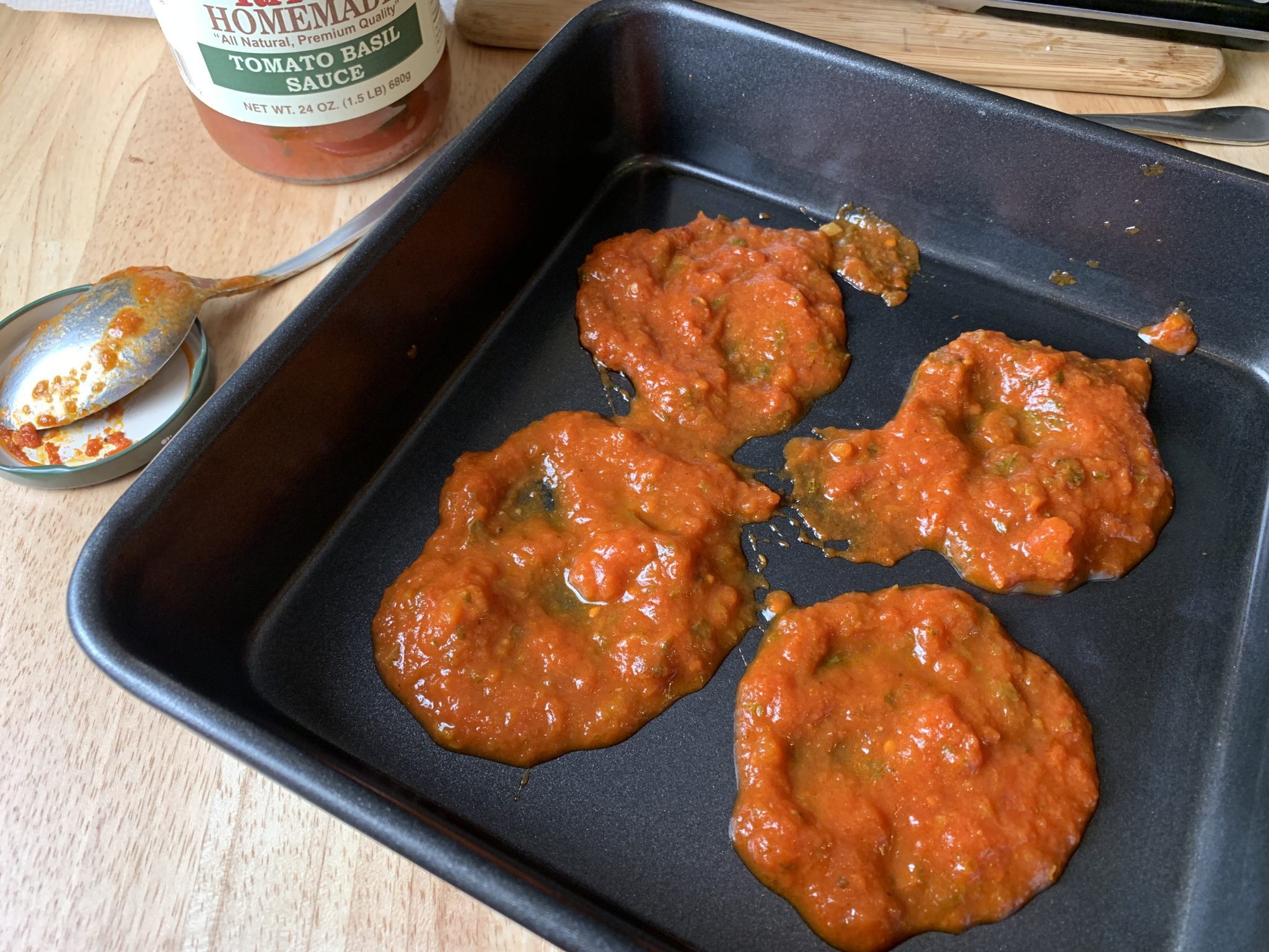 Eggplant Stacks