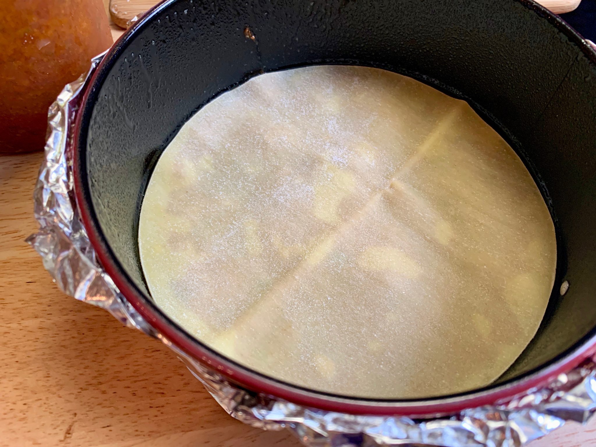 Fresh Pasta Lasagna