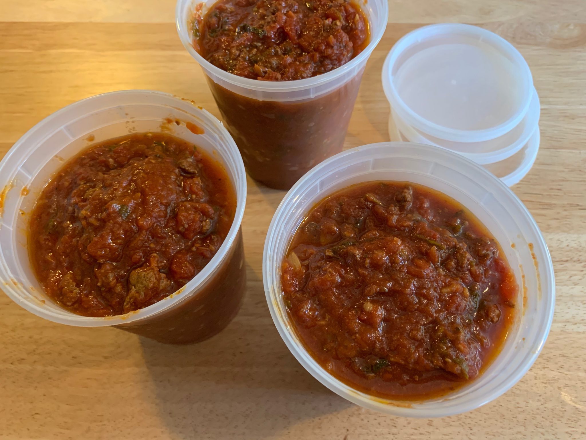 Monster Sauce