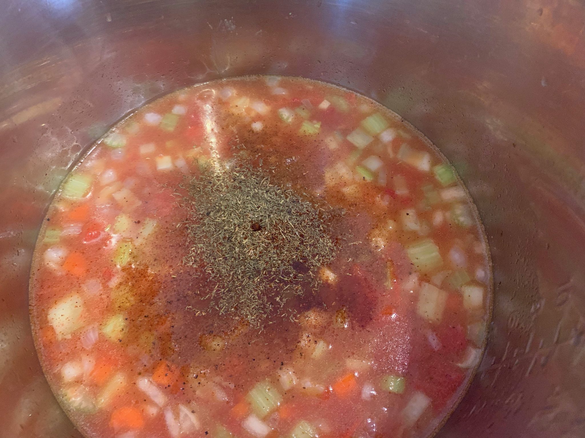 Lobster Bisque