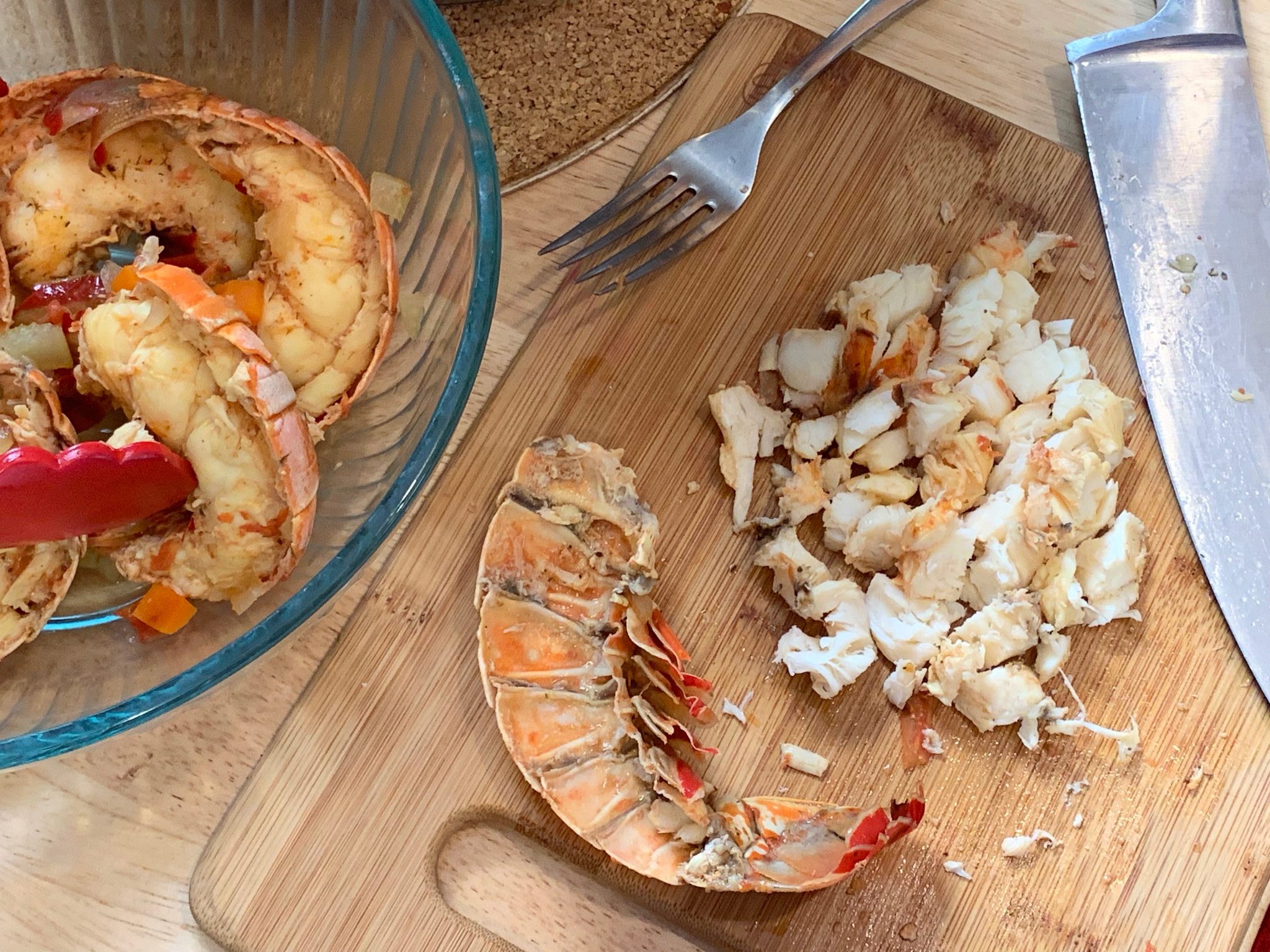 Lobster Bisque