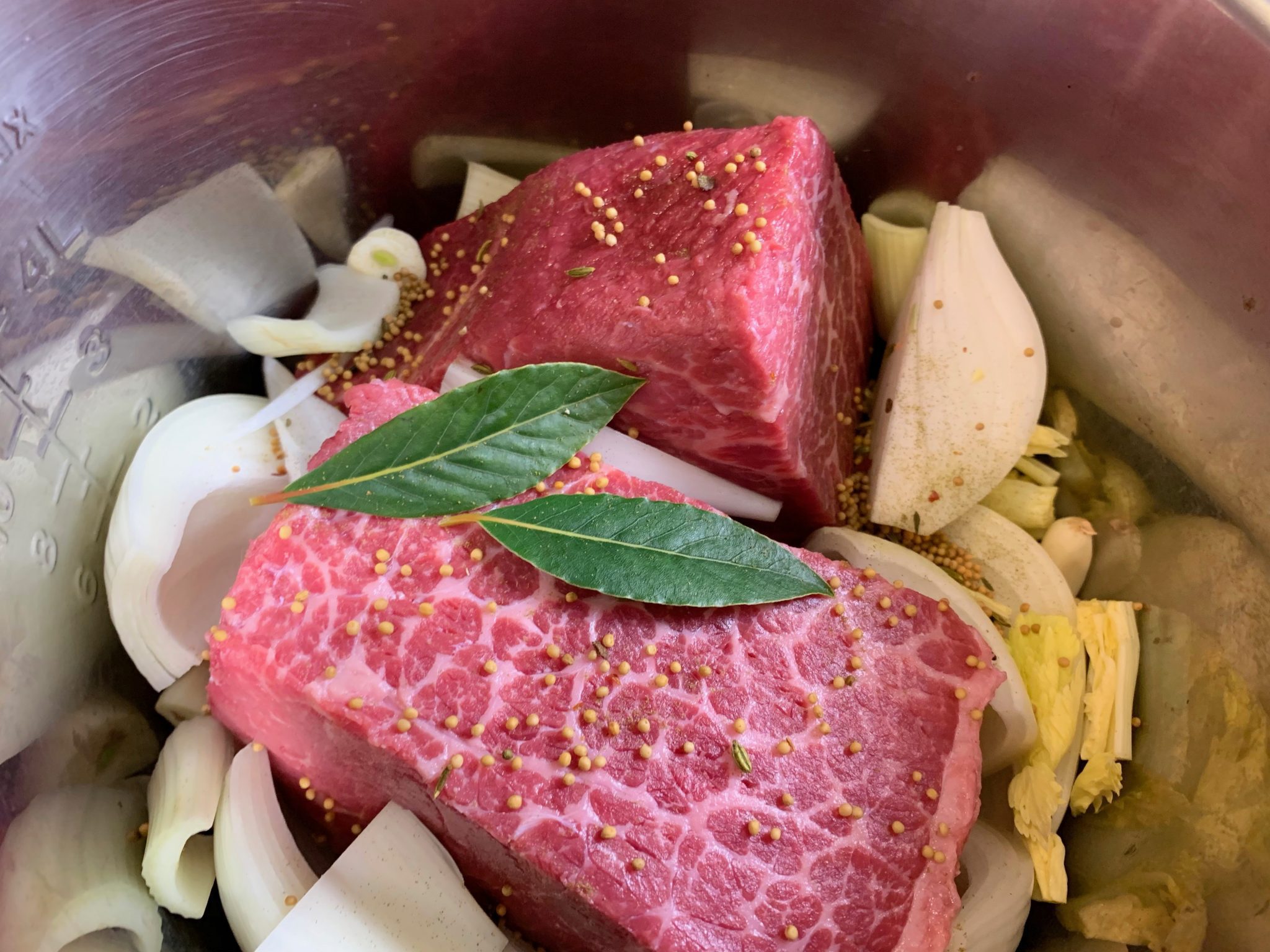 Corned Beef IP