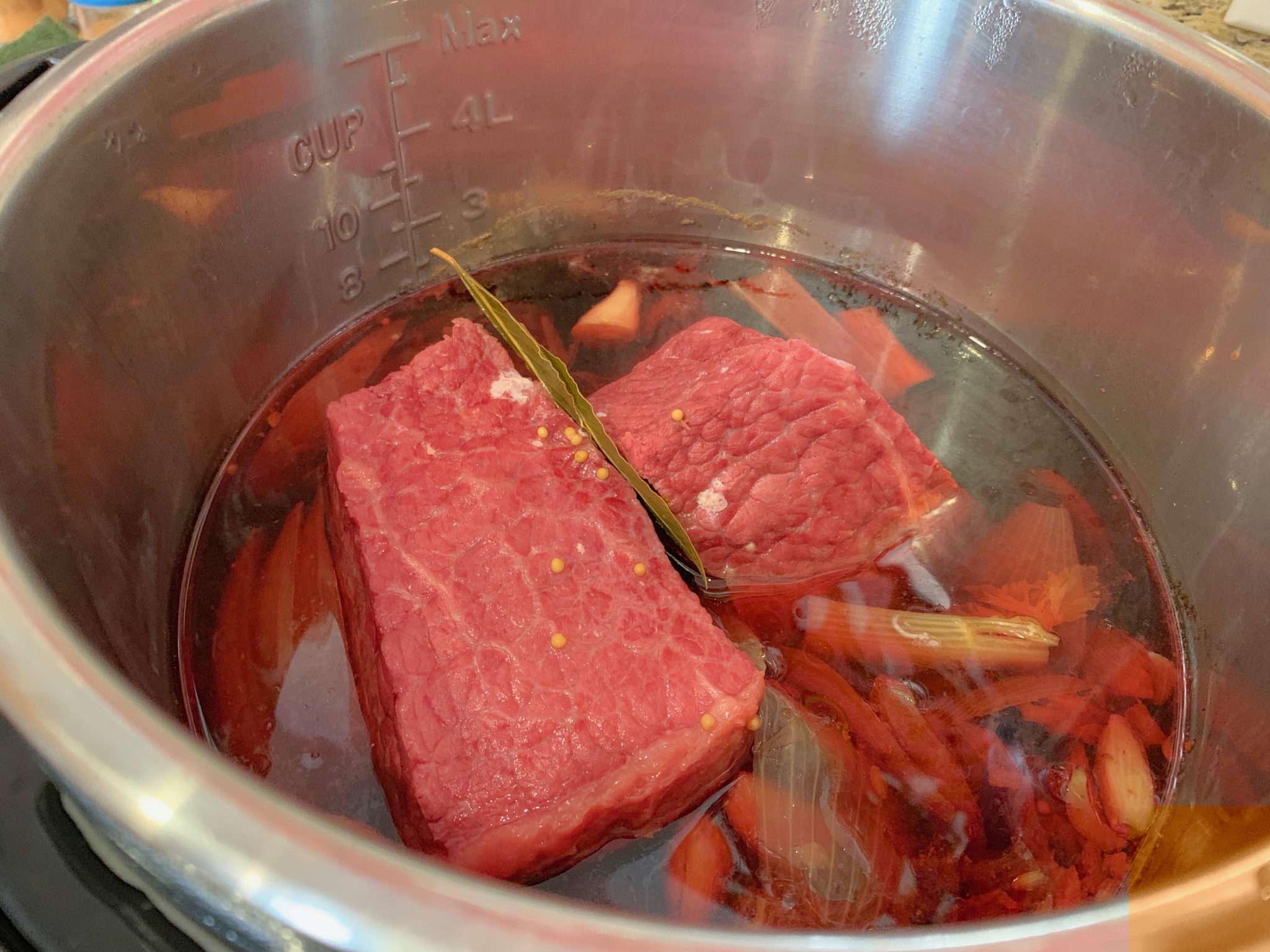 Corned Beef IP
