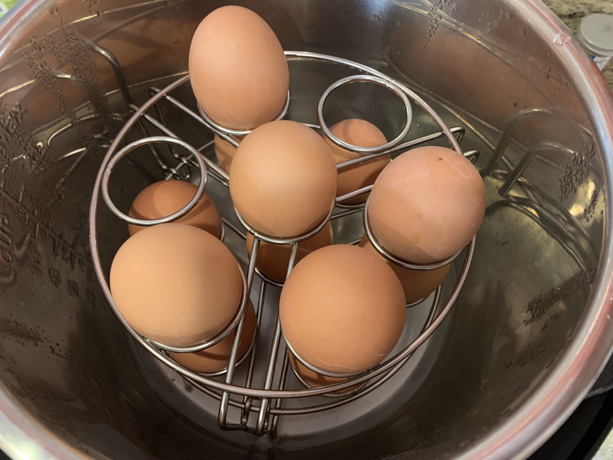 5-5-5 Eggs