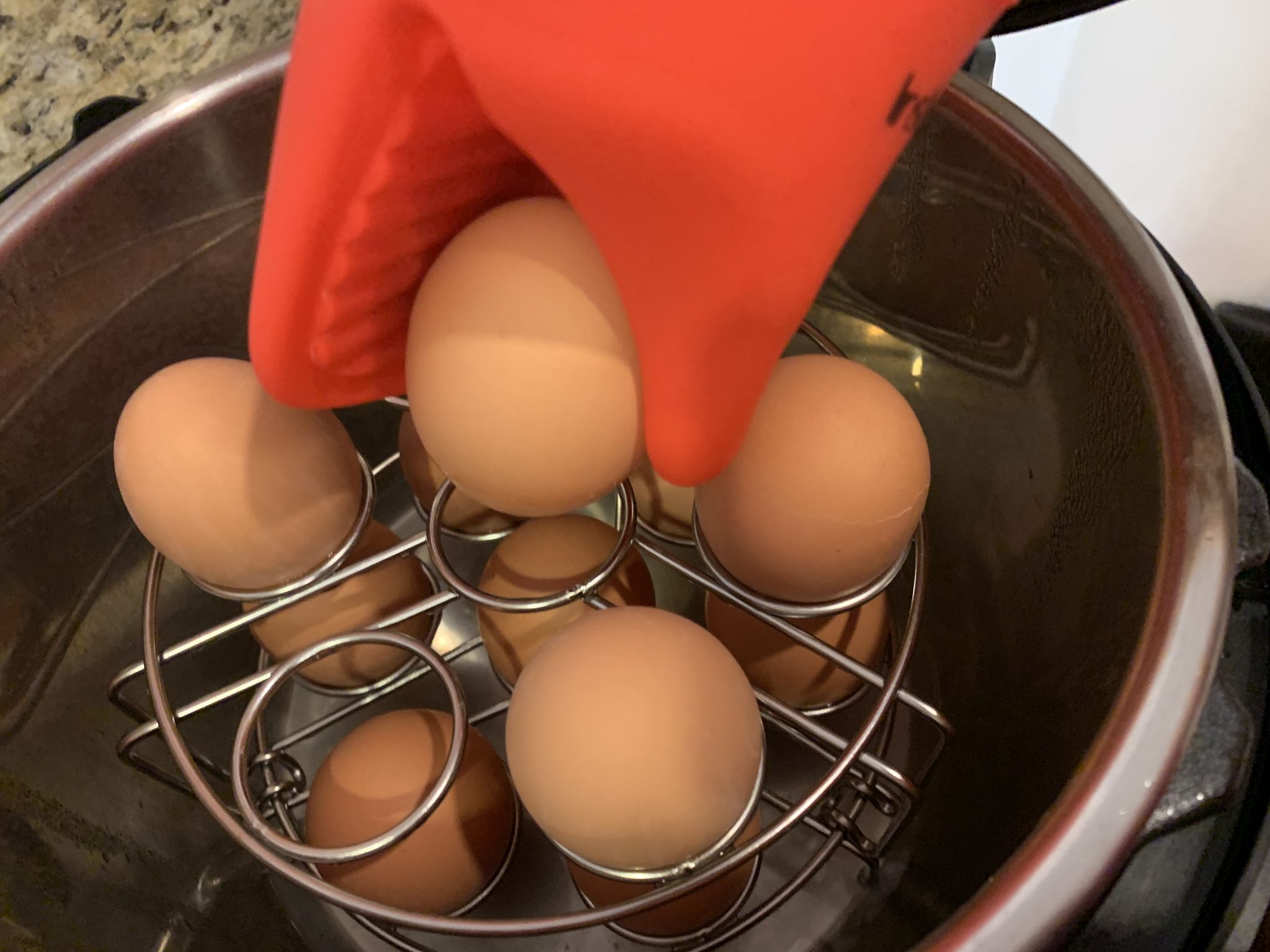 5-5-5 Eggs