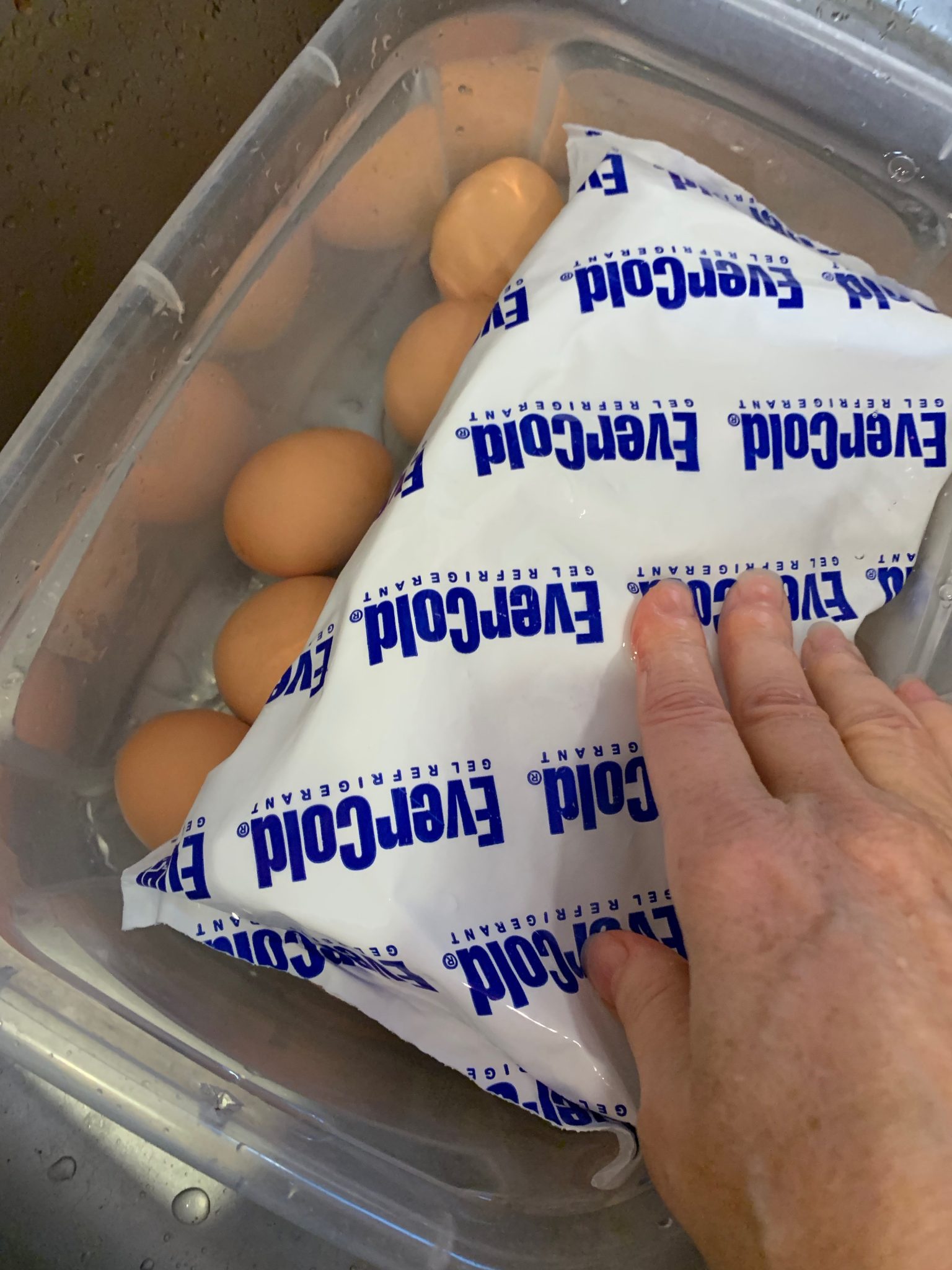 5-5-5 Eggs