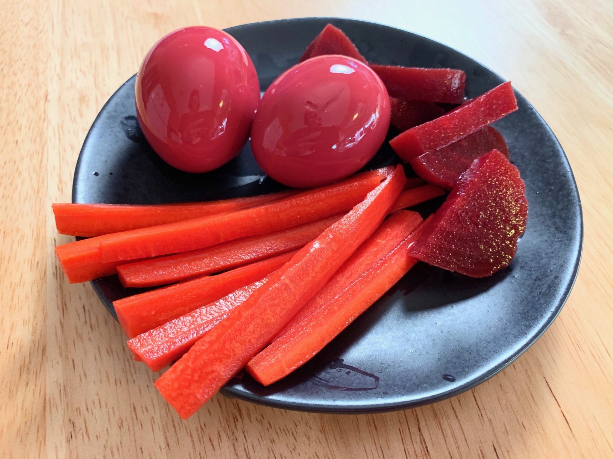 Pickled Eggs