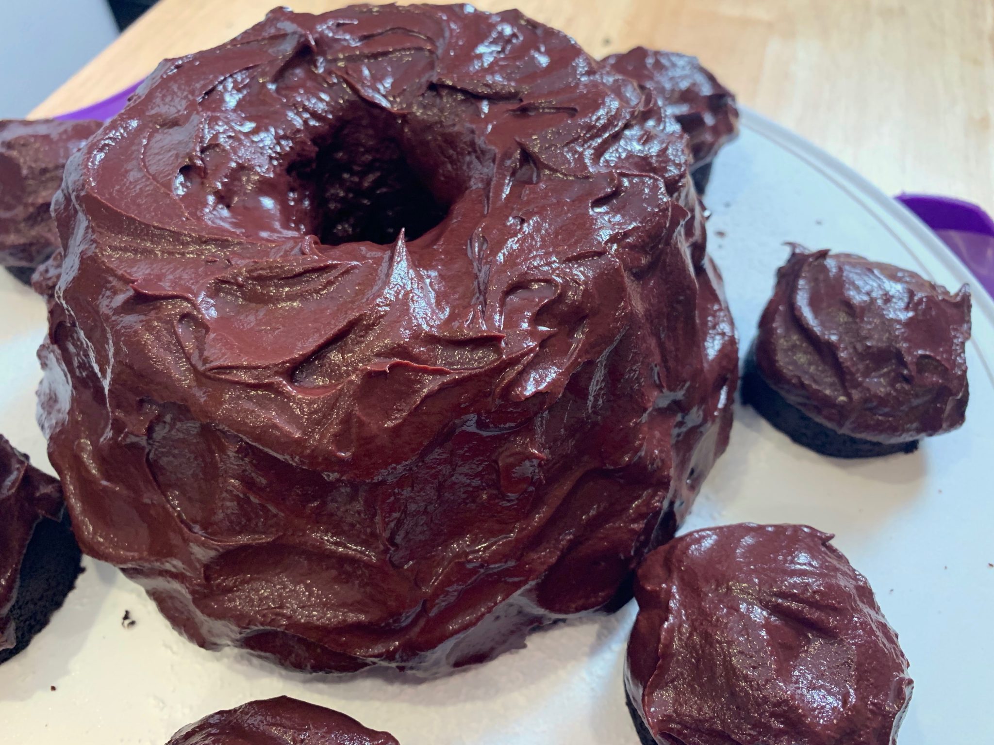 Guinness Chocolate Cake