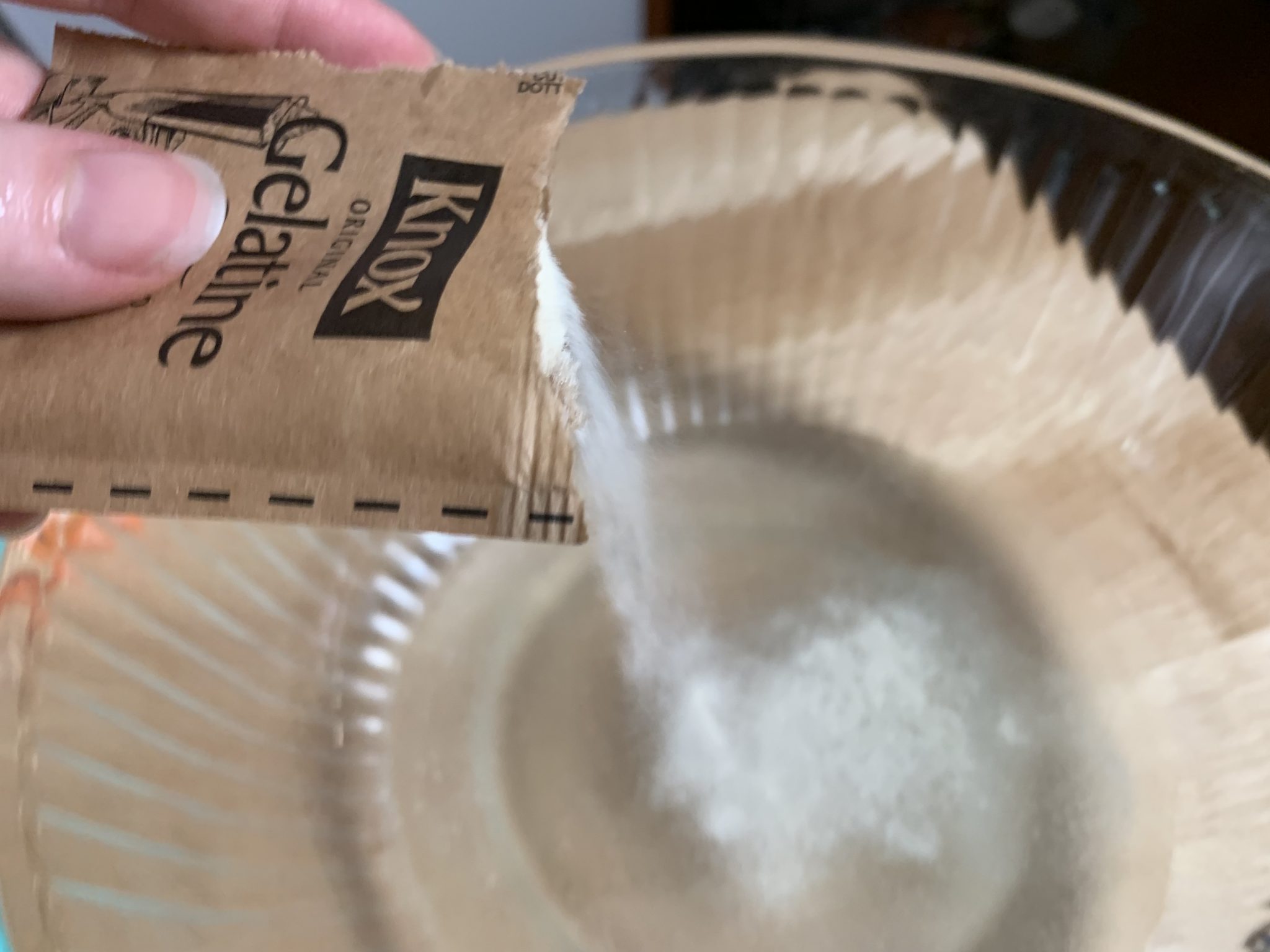 Gelatin