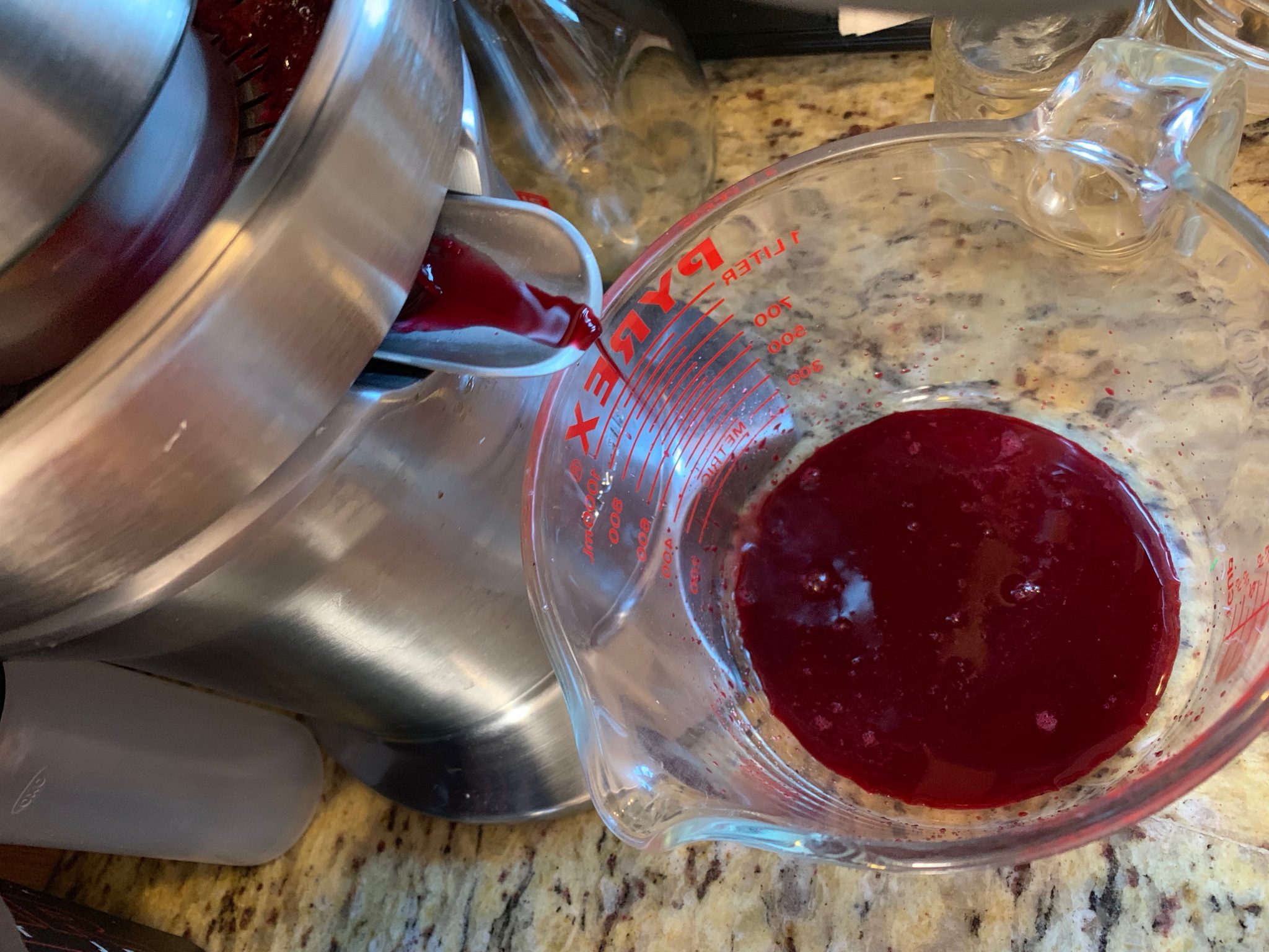 Blood Orange Jell