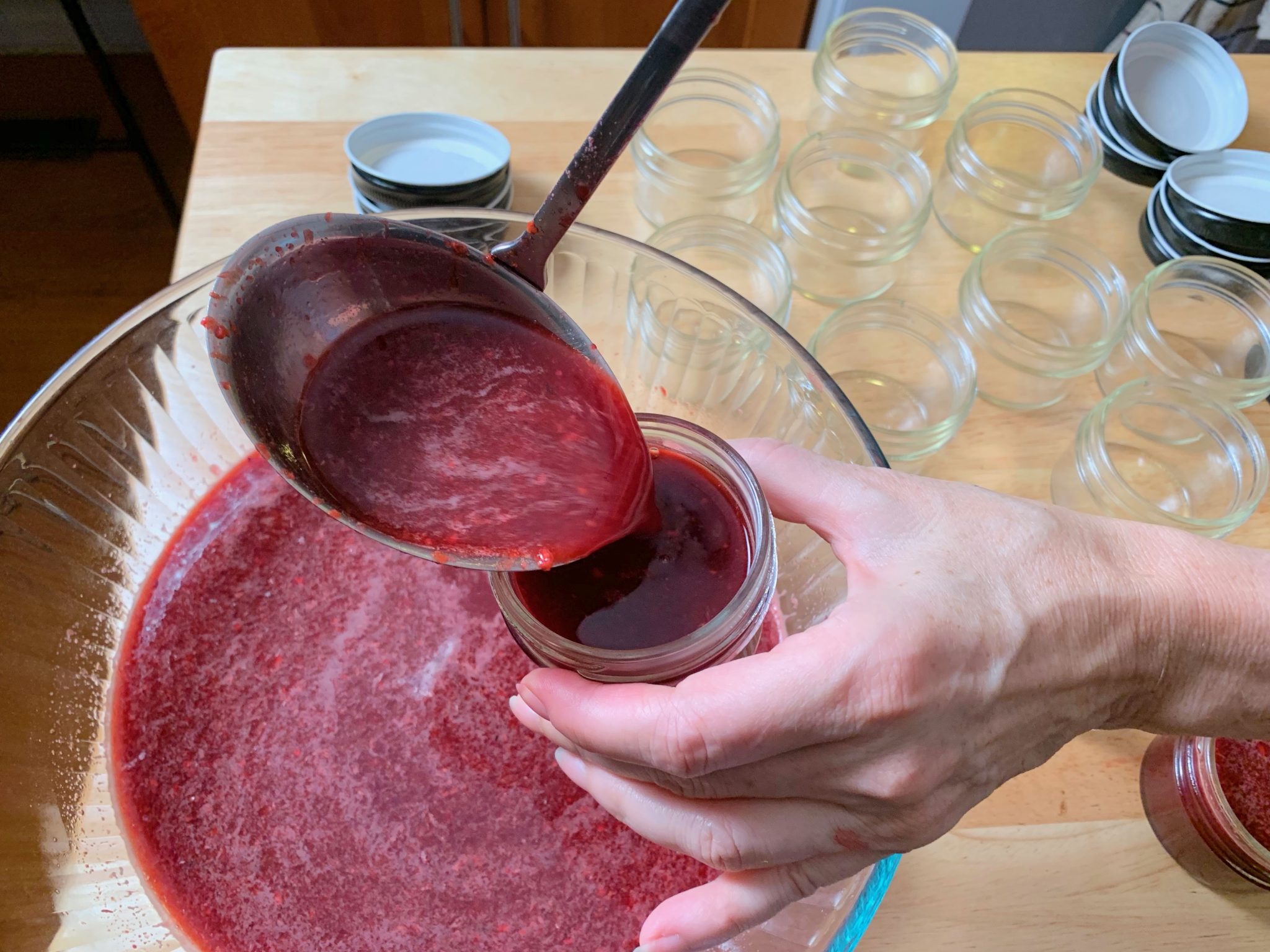Blood Orange Jell
