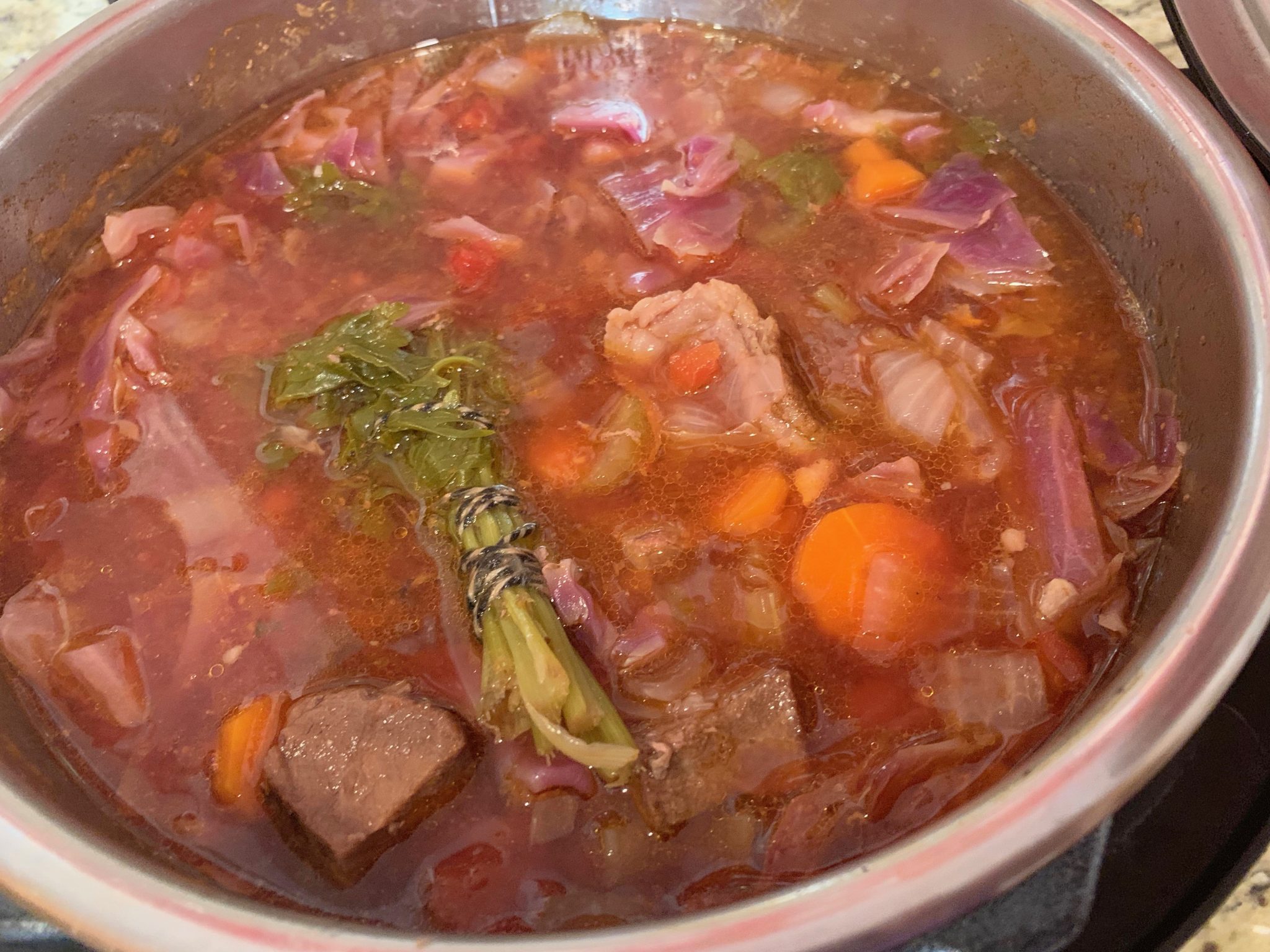 Sirloin Soup