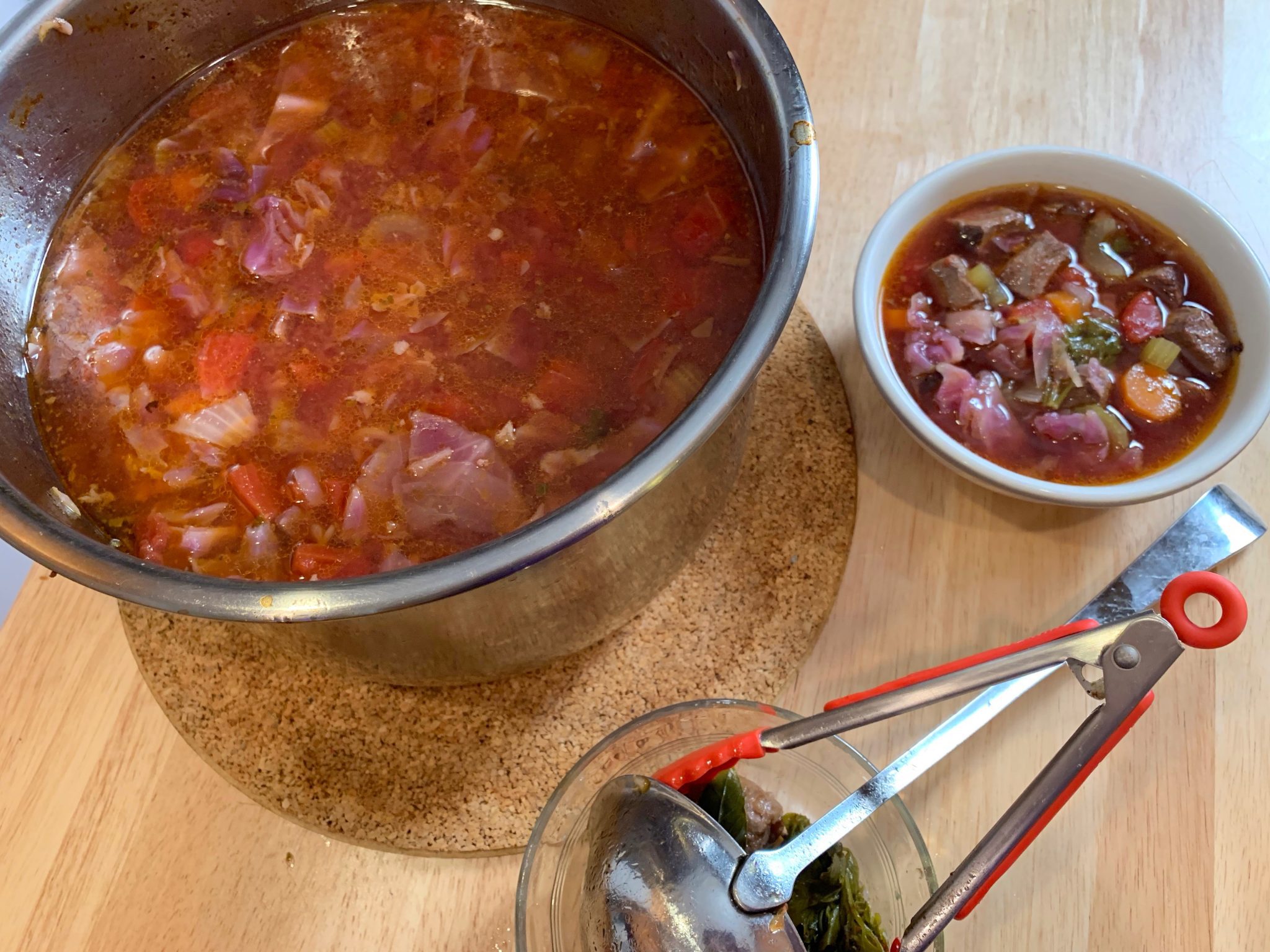 Sirloin Soup