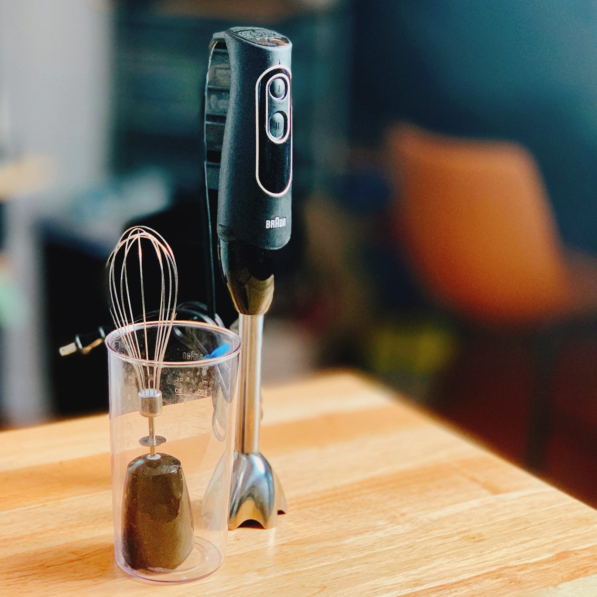 Tools I Love: Immersion Stick Blender