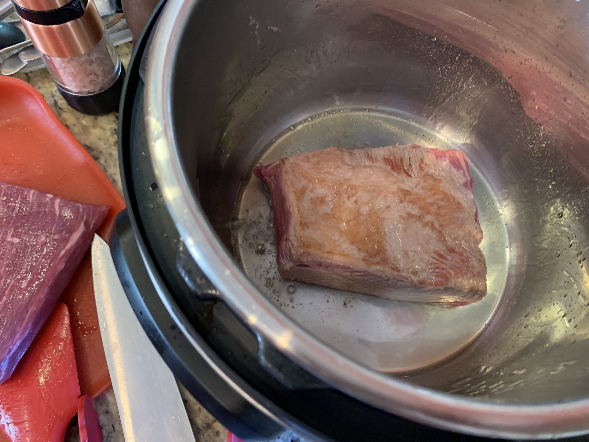 Shredded Beef