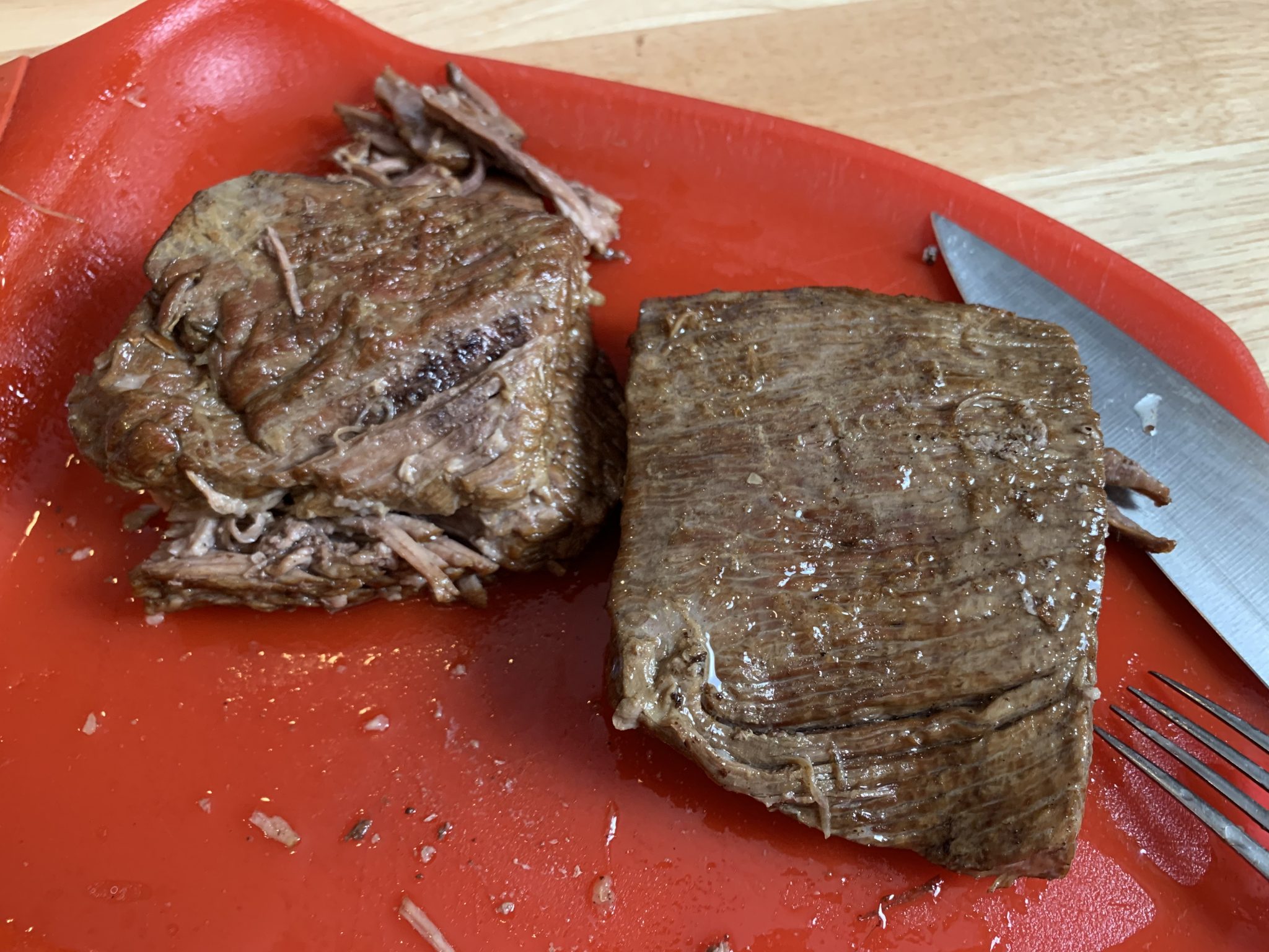 Shredded Beef