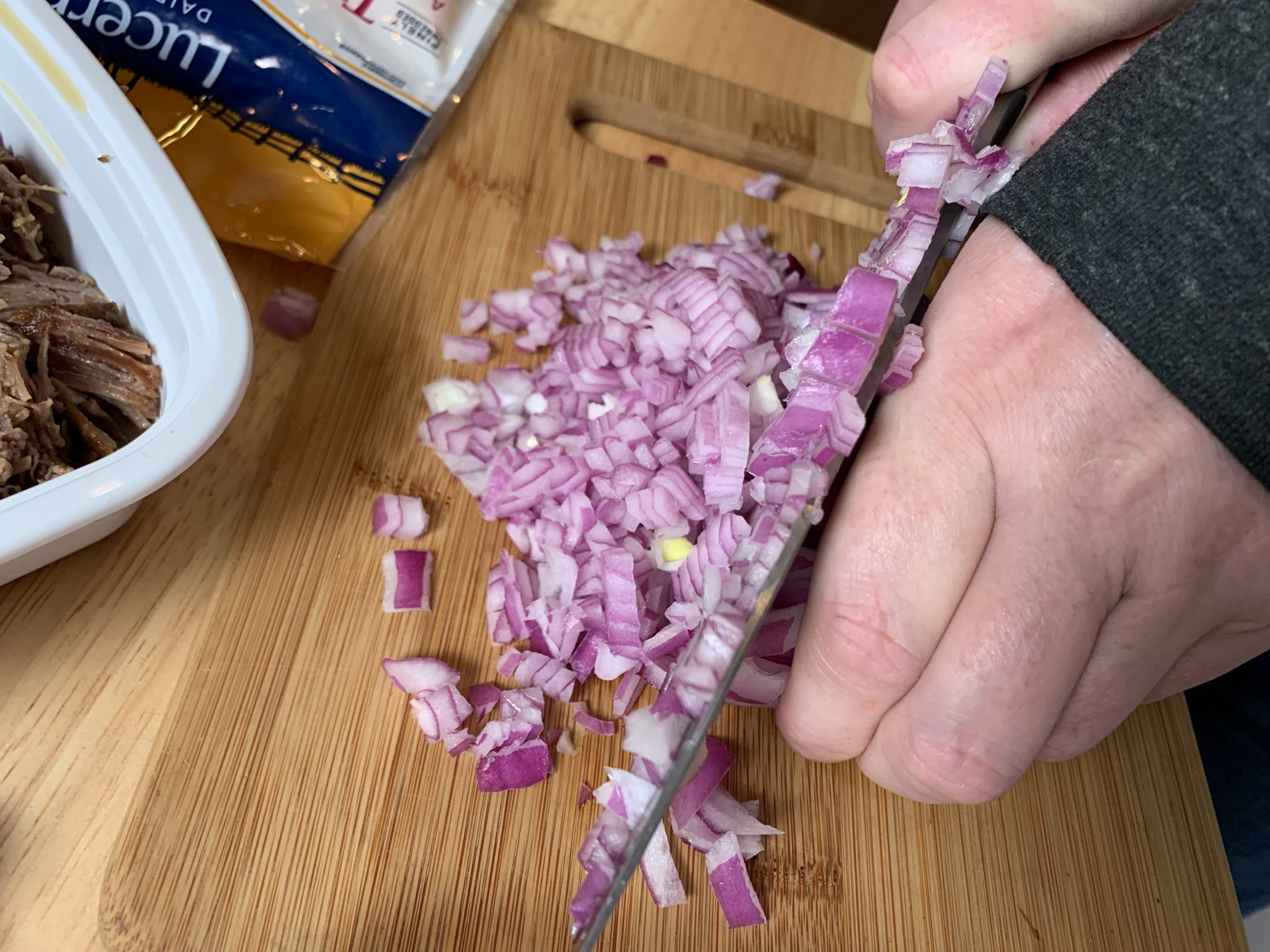 Shredded Beef