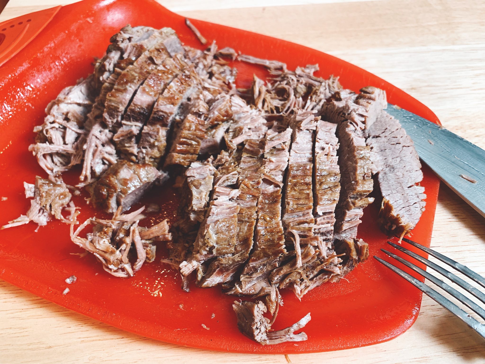 Shredded Beef