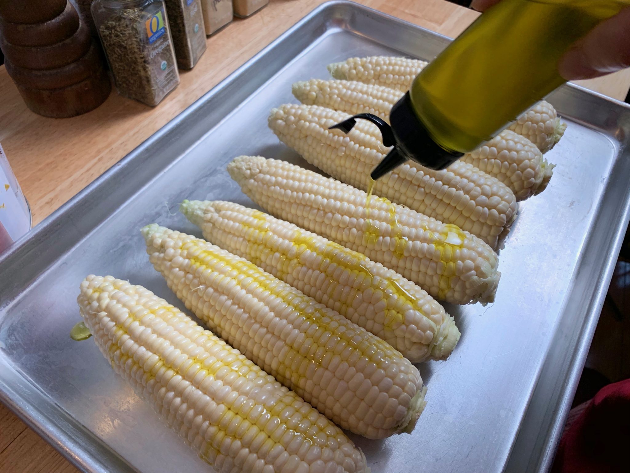 Corn On The Cob