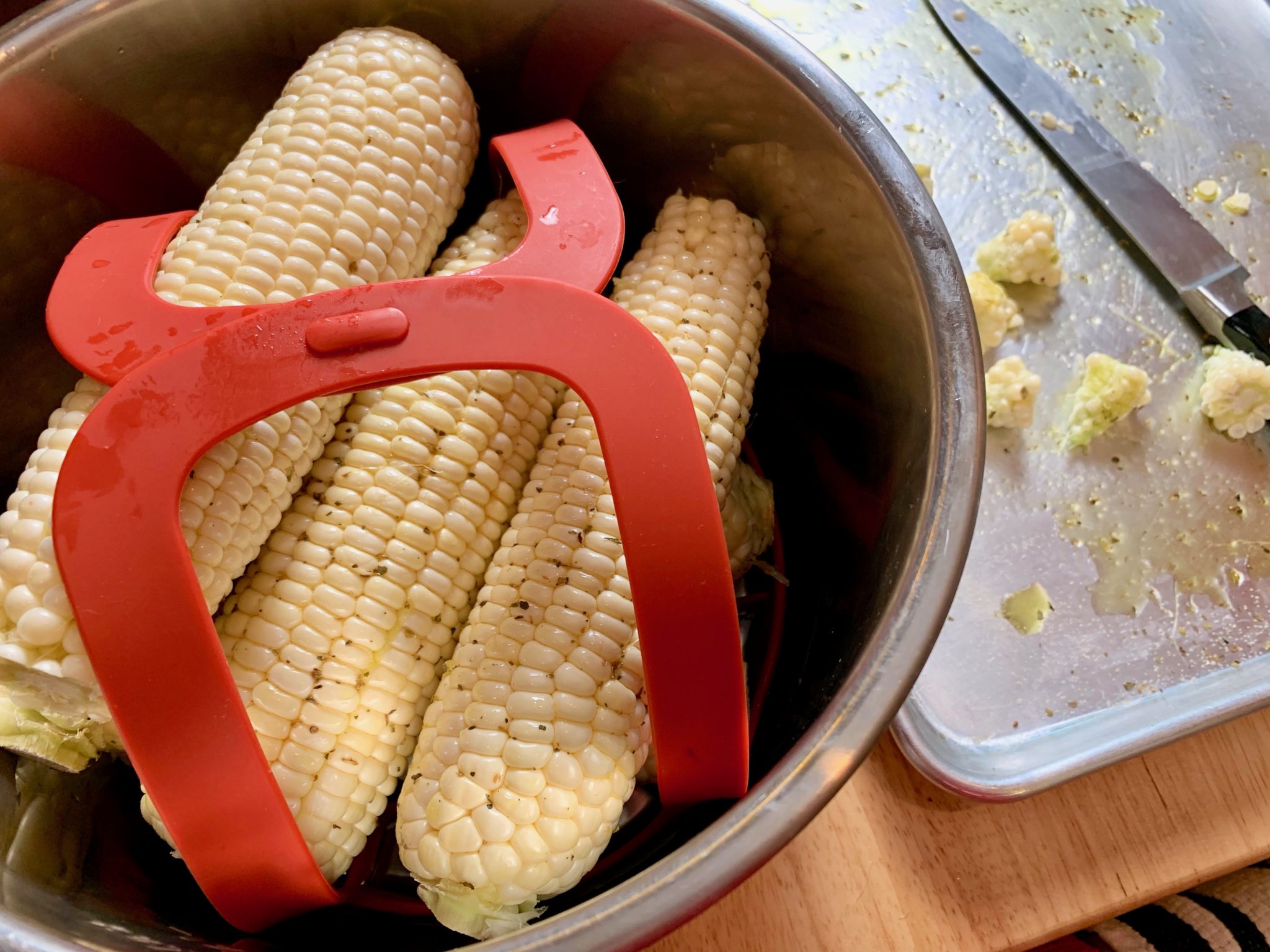 Corn On The Cob