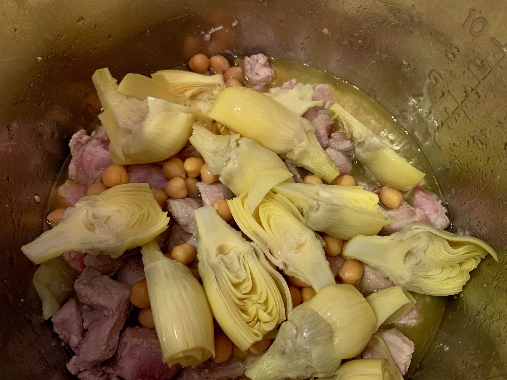 Pork Ratatouille