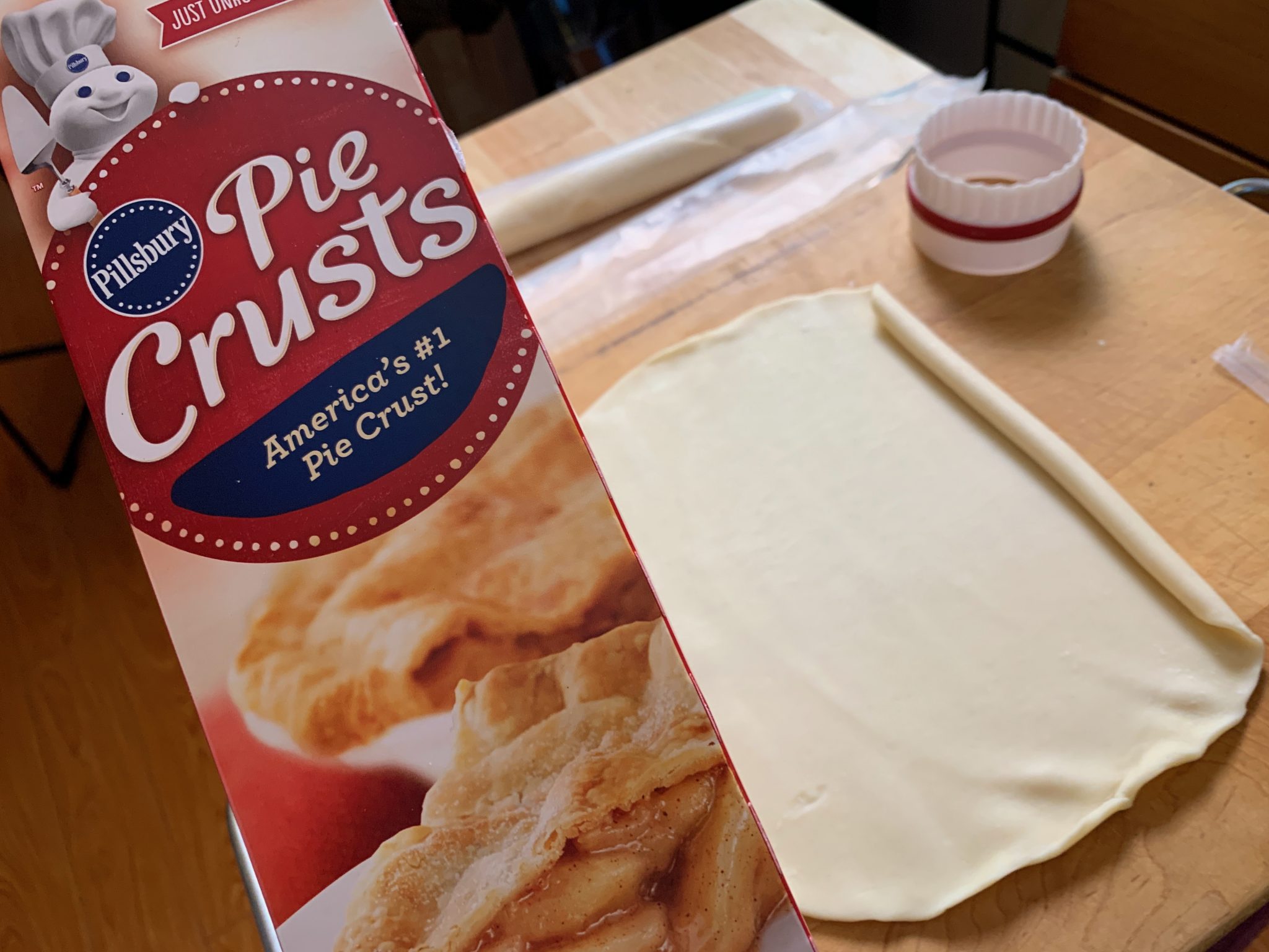 Fresh Pineapple Empanadas